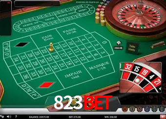 Blackjack Table 823BET